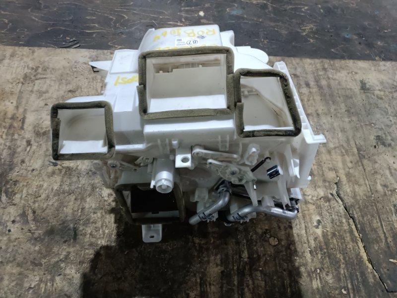 Печка TOYOTA SUCCEED NCP51 1NZ-FE (б/у)