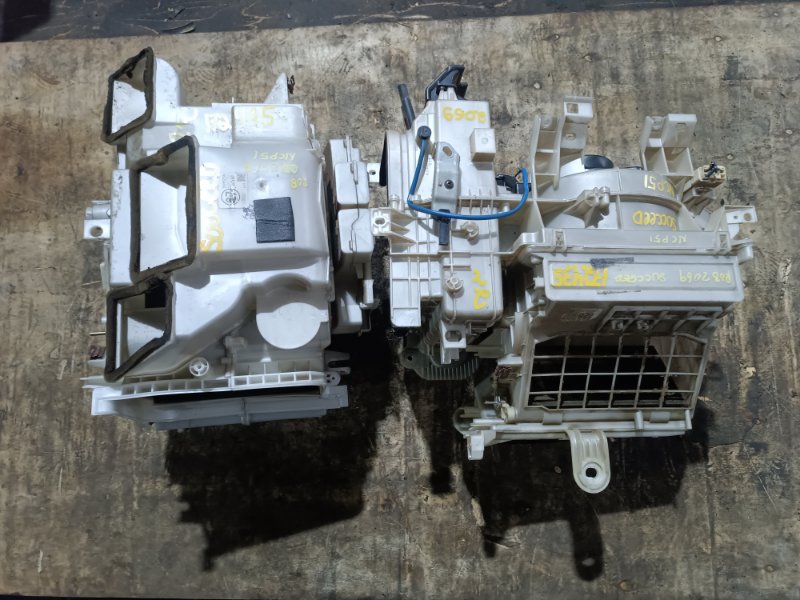 Печка TOYOTA SUCCEED NCP51 1NZ-FE (б/у)