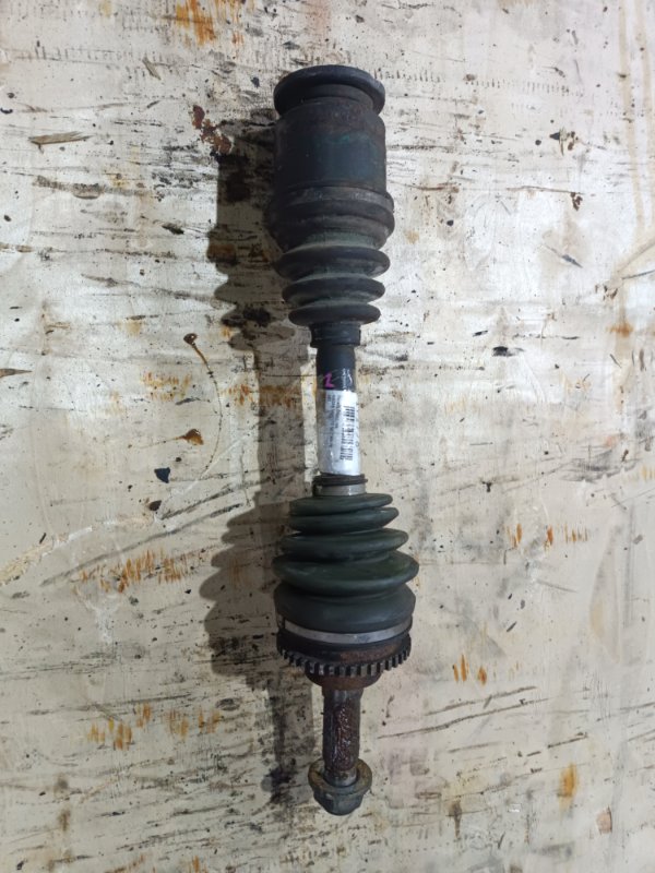 Привод NISSAN VANETTE SK82MN F8 передний левый ABS (б/у)