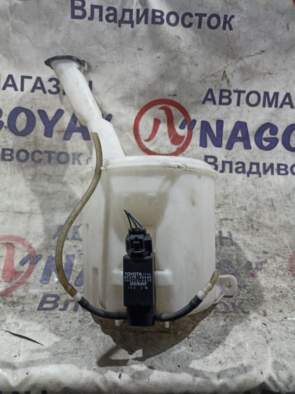 Бачок стеклоомывателя TOYOTA PORTE NNP10 2NZ-FE (б/у)