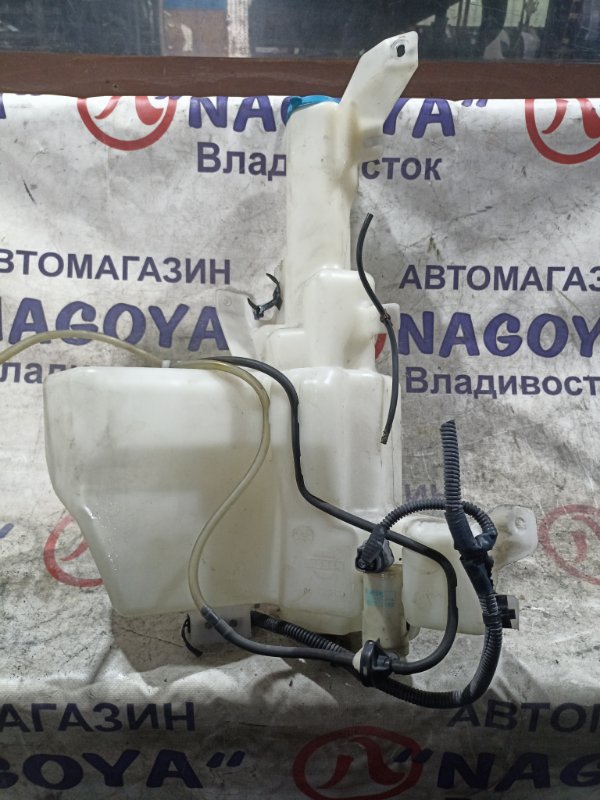 Бачок стеклоомывателя NISSAN MURANO PNZ50 VQ35DE (б/у)