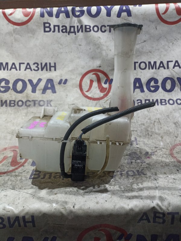 Бачок стеклоомывателя TOYOTA RAUM EXZ10 5E-FE (б/у)