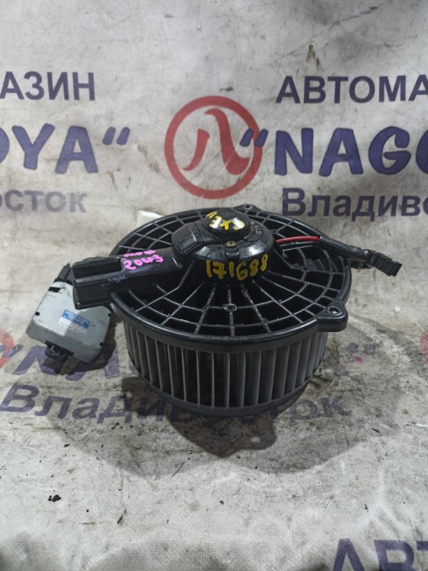 Мотор печки TOYOTA ALTEZZA GXE10 1G-FE (б/у)