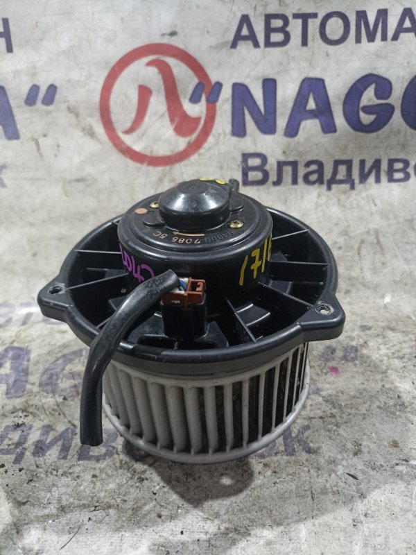 Мотор печки HONDA CR-V RD1 B20B (б/у)