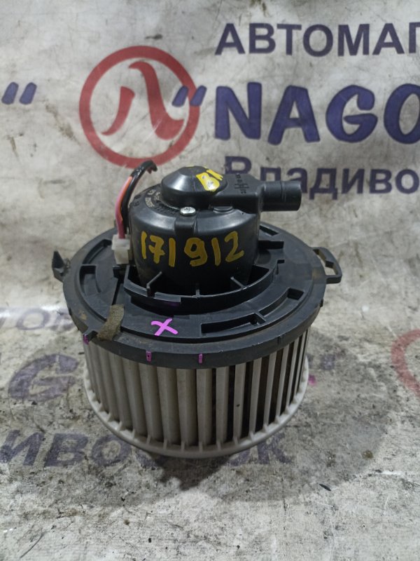 Мотор печки MAZDA AXELA BKEP LF-VE (б/у)