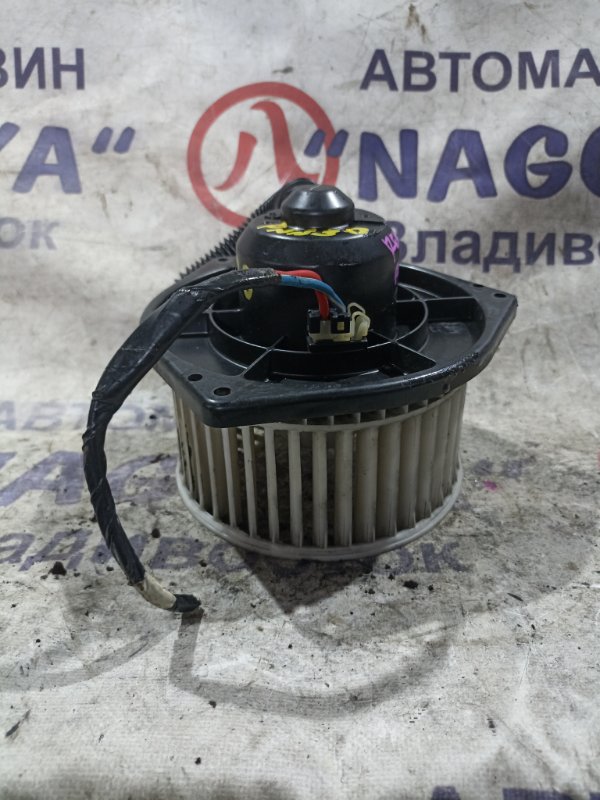 Мотор печки NISSAN RNESSA PNN30 KA24DE (б/у)