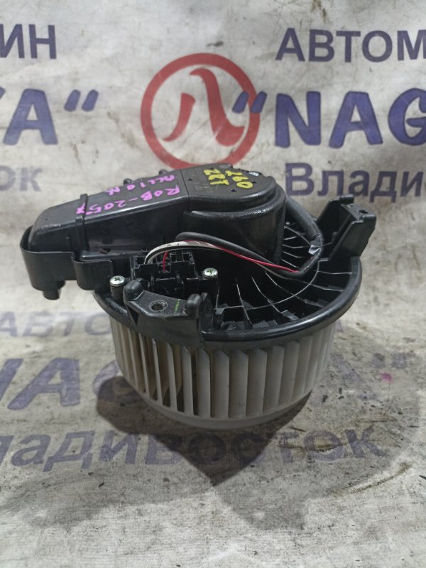 Мотор печки TOYOTA ALLION ZRT260 2ZR-FE (б/у)