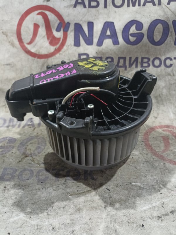 Мотор печки TOYOTA PREMIO ZRT265 2ZR-FE (б/у)