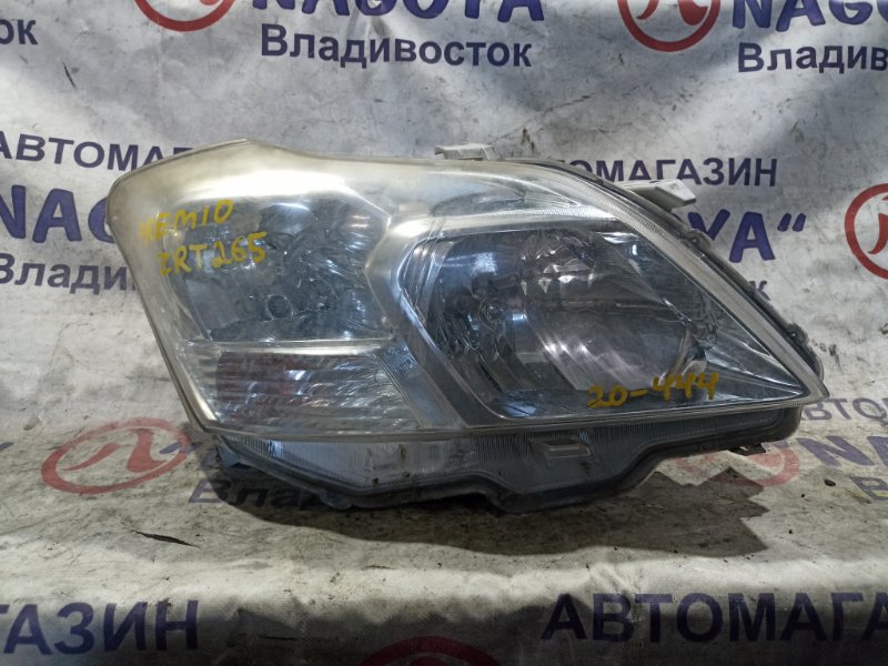 Фара TOYOTA PREMIO ZRT265 2ZR-FE передняя правая 20444 (б/у)