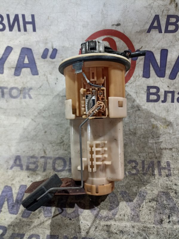 Бензонасос TOYOTA SUCCEED NCP59 1NZ-FE (б/у)