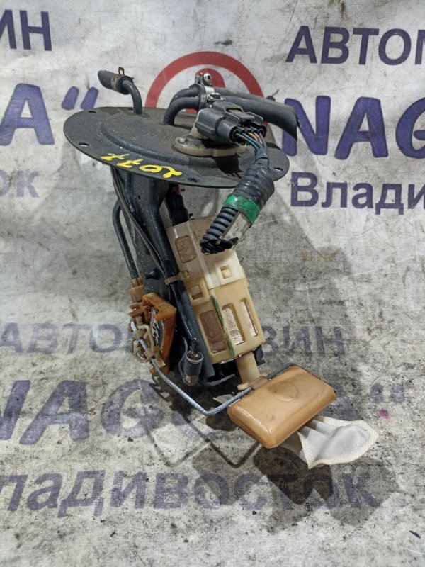 Бензонасос NISSAN RNESSA PNN30 KA24DE (б/у)