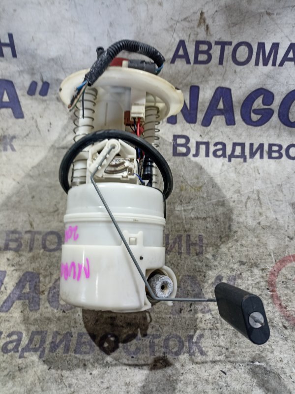 Бензонасос NISSAN MURANO PNZ50 VQ35DE (б/у)
