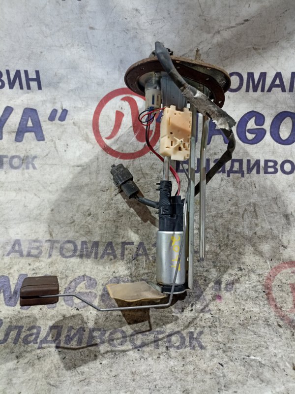 Бензонасос NISSAN VANETTE SK82MN F8 (б/у)