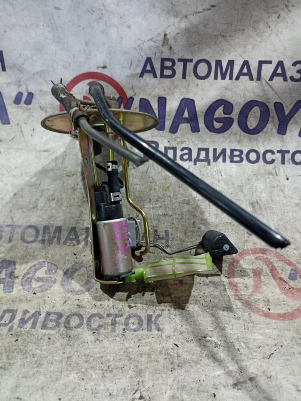 Бензонасос TOYOTA RAUM EXZ10 5E-FE (б/у)