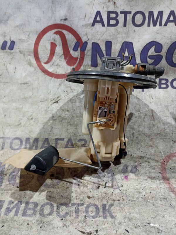Бензонасос HONDA STREAM RN1 D17A (б/у)