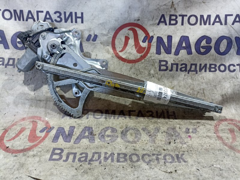 Стеклоподъемник TOYOTA ALLION ZRT260 2ZR-FE передний правый (б/у)