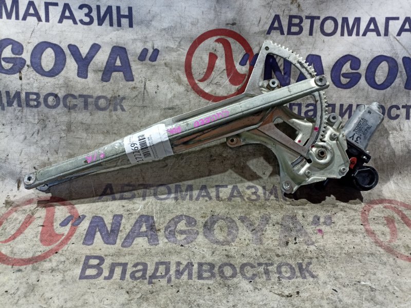 Стеклоподъемник TOYOTA SUCCEED NCP51 1NZ-FE передний правый (б/у)