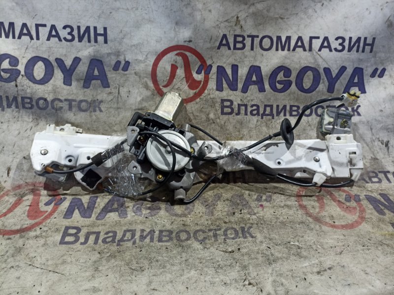 Стеклоподъемник NISSAN MURANO PNZ50 VQ35DE передний правый (б/у)