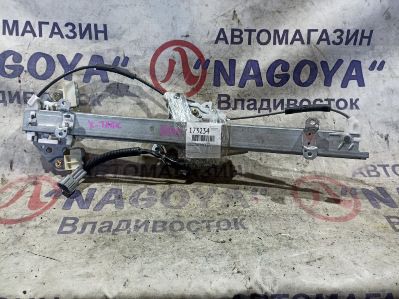 Стеклоподъемник NISSAN X-TRAIL NT30 QR20DE передний правый (б/у)