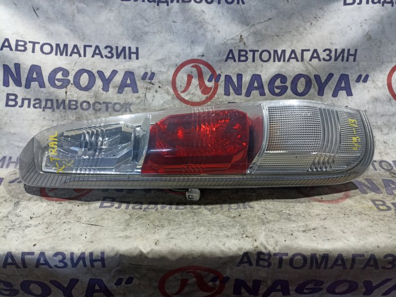 Стоп-сигнал NISSAN X-TRAIL T30 QR20DE задний левый 4913 (б/у)