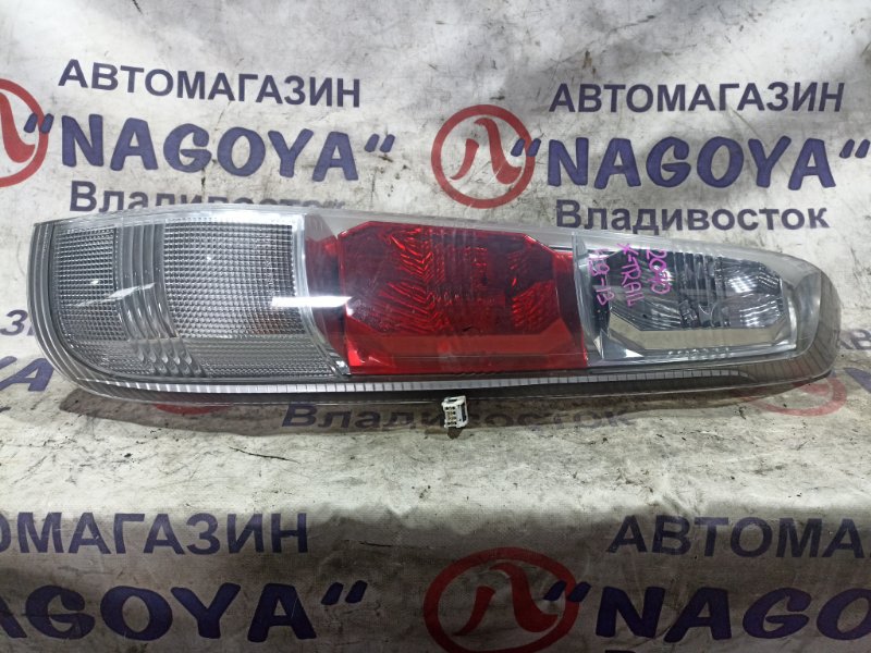 Стоп-сигнал NISSAN X-TRAIL T30 QR20DE задний правый 4913 (б/у)