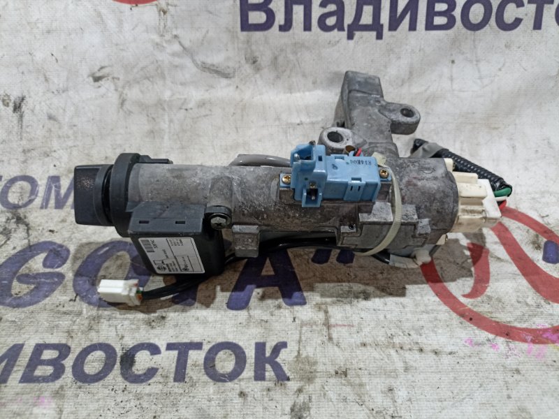 Замок зажигания NISSAN MURANO PNZ50 VQ35DE (б/у)