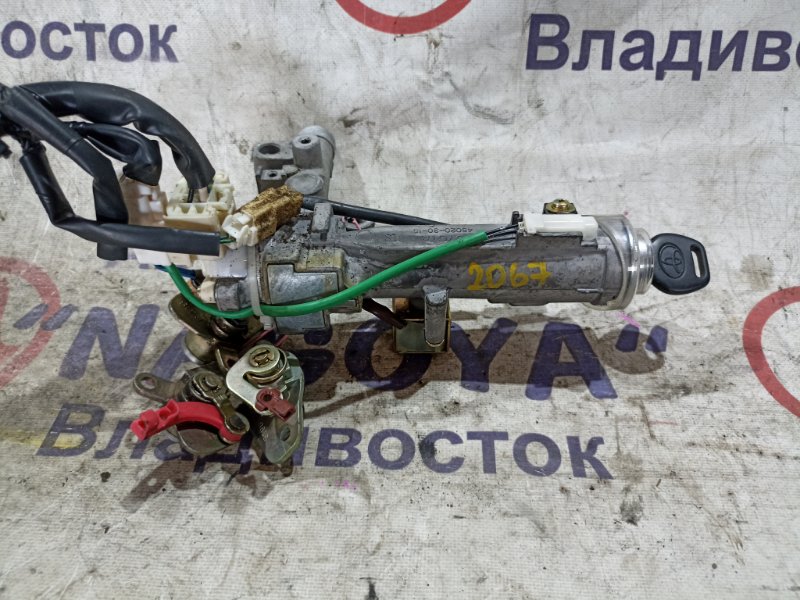 Замок зажигания TOYOTA ARISTO JZS160 2JZ-GE (б/у)