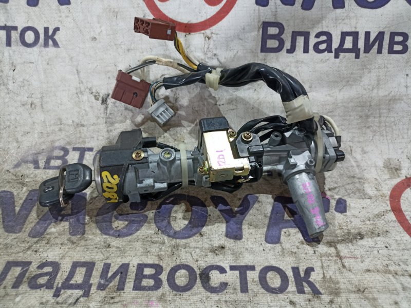 Замок зажигания HONDA CR-V RD1 B20B (б/у)