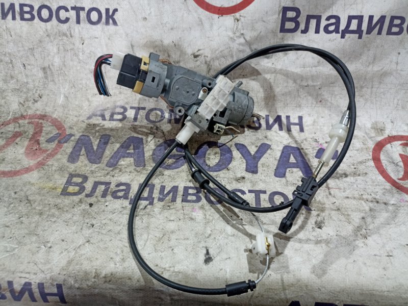 Замок зажигания MAZDA FAMILIA BJ5W ZL-DE (б/у)