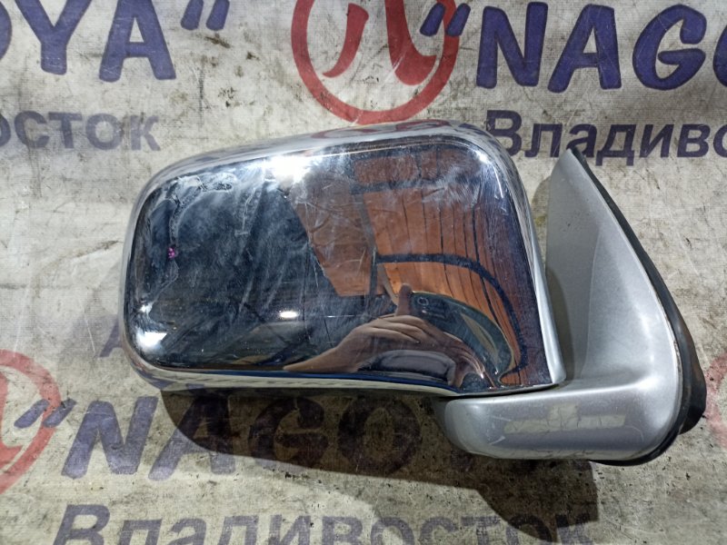 Зеркало HONDA CR-V RD1 B20B переднее правое 5 KOHTAKTOB (б/у)