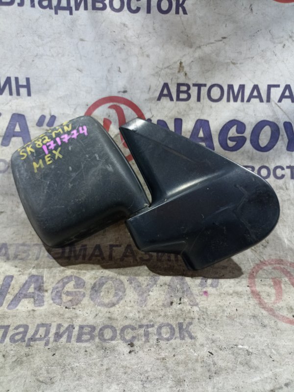 Зеркало NISSAN VANETTE SK82MN F8 переднее правое MEX (б/у)