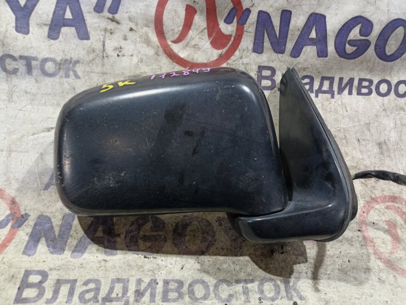 Зеркало HONDA CR-V RD1 B20B переднее правое 5 KOHTAKTOB (б/у)