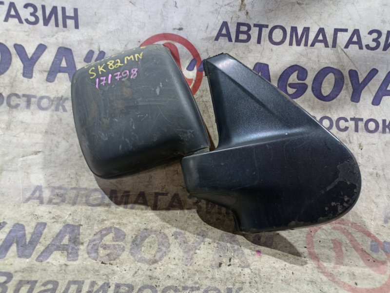 Зеркало NISSAN VANETTE SK82MN F8 переднее правое MEX (б/у)