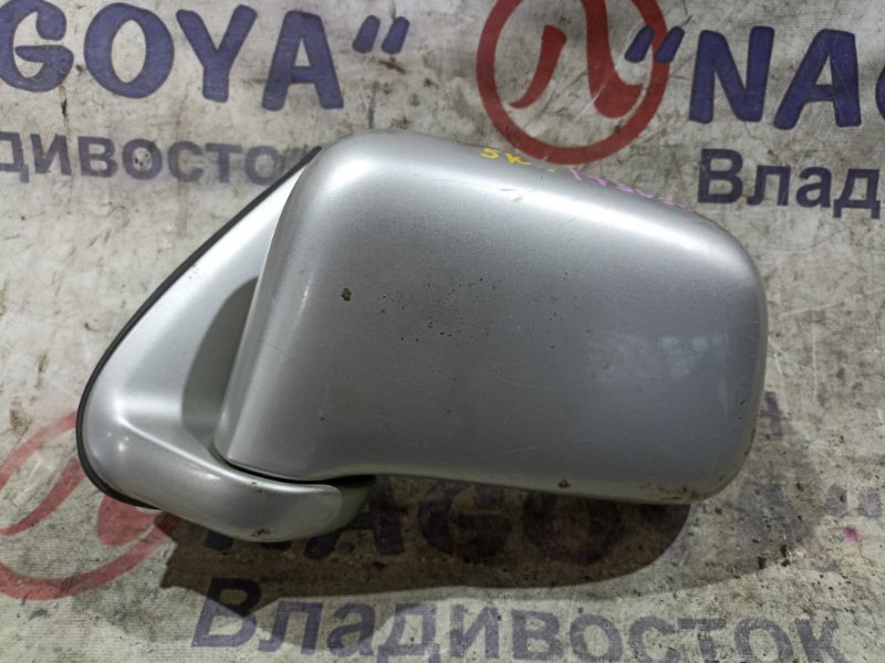 Зеркало HONDA CR-V RD1 B20B переднее левое 5 KOHTAKTOB (б/у)