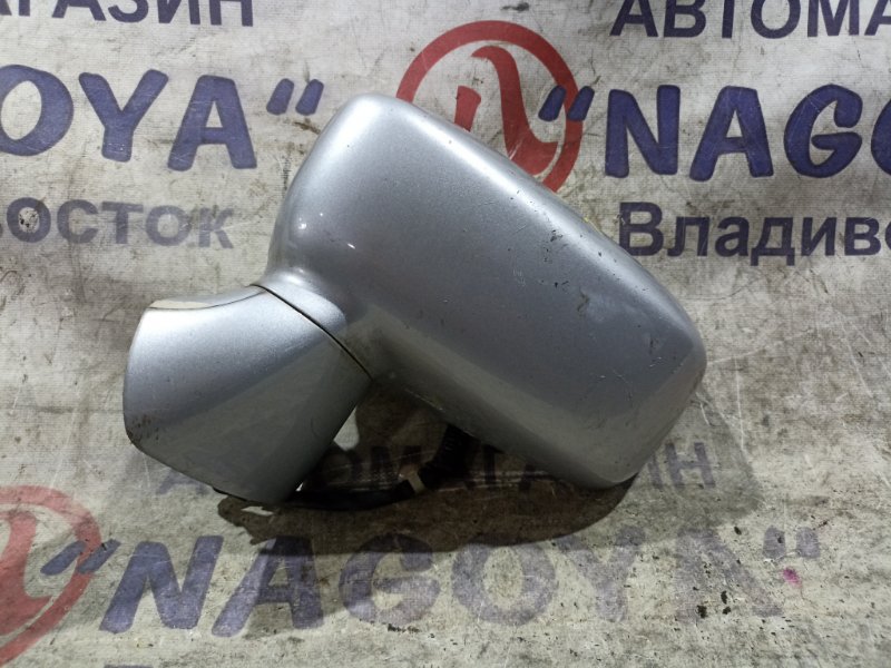 Зеркало HONDA STREAM RN1 D17A переднее левое 5 KOHTAKTOB (б/у)