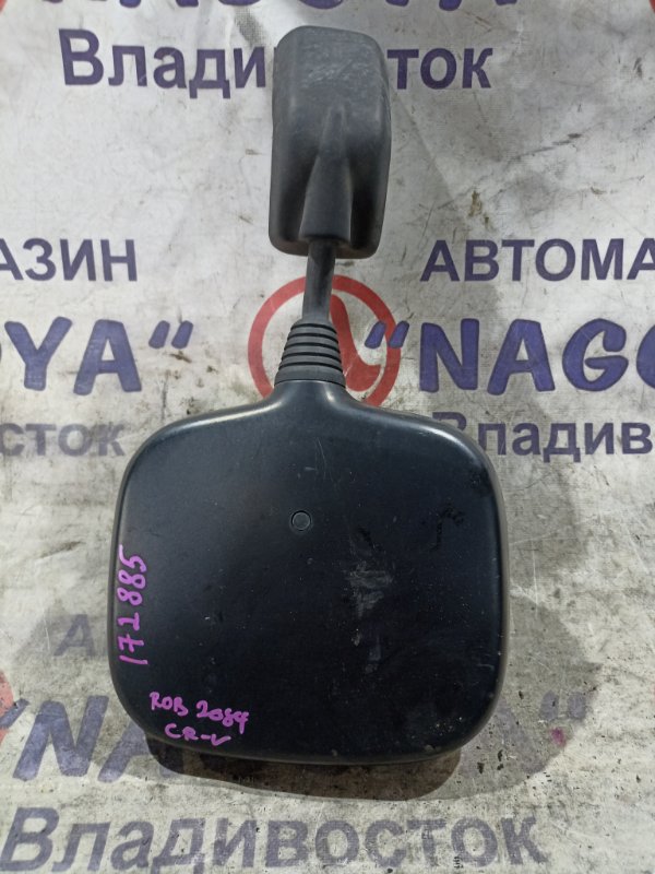 Зеркало с пятой двери HONDA CR-V RD1 B20B заднее (б/у)