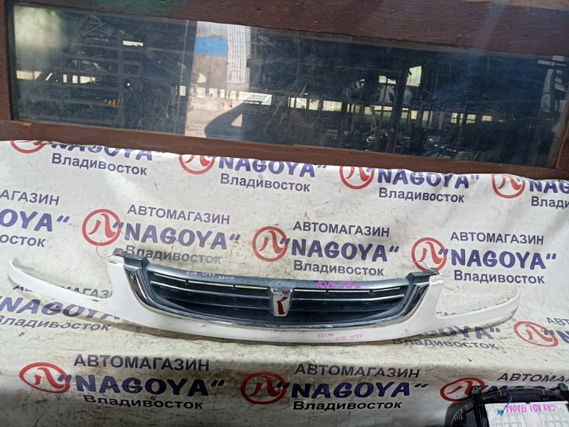 Решетка TOYOTA RAUM EXZ10 5E-FE передняя 2 MODEL (б/у)
