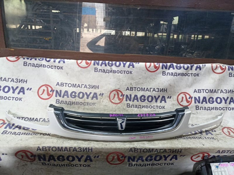 Решетка TOYOTA RAUM EXZ10 5E-FE передняя 2 MODEL (б/у)
