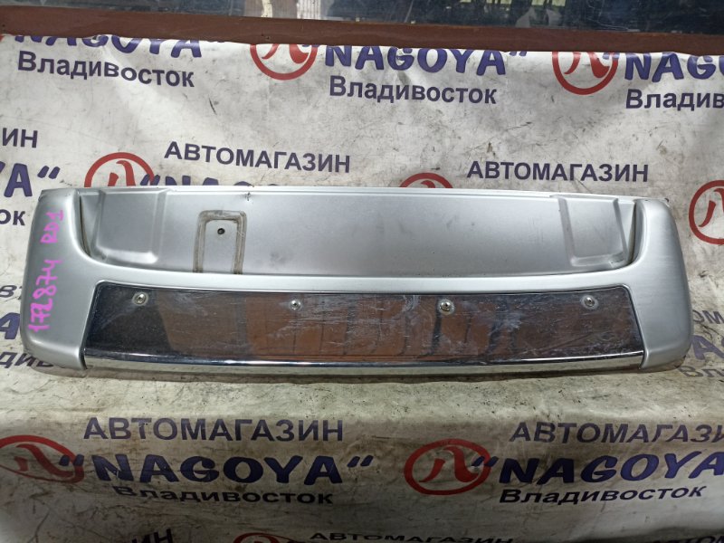 Спойлер HONDA CR-V RD1 B20B задний COLOR NH623M (б/у)