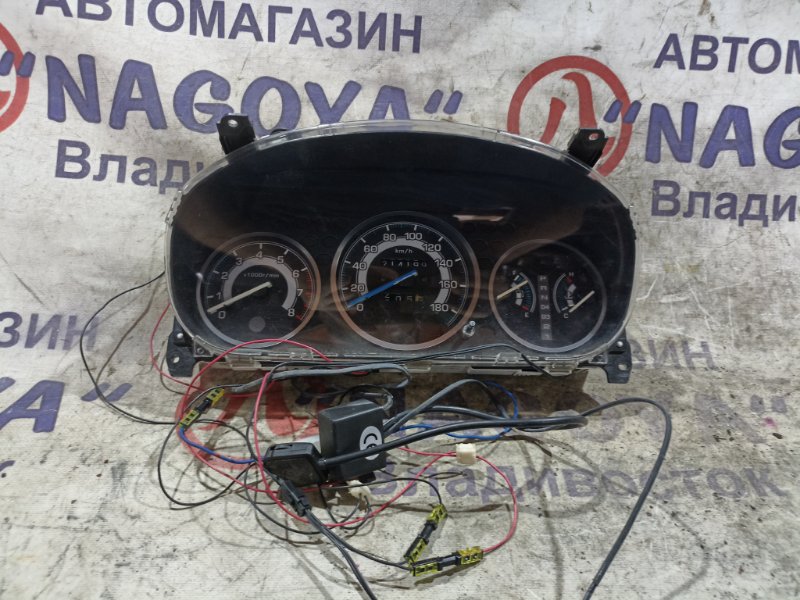 Спидометр HONDA CR-V RD1 B20B (б/у)