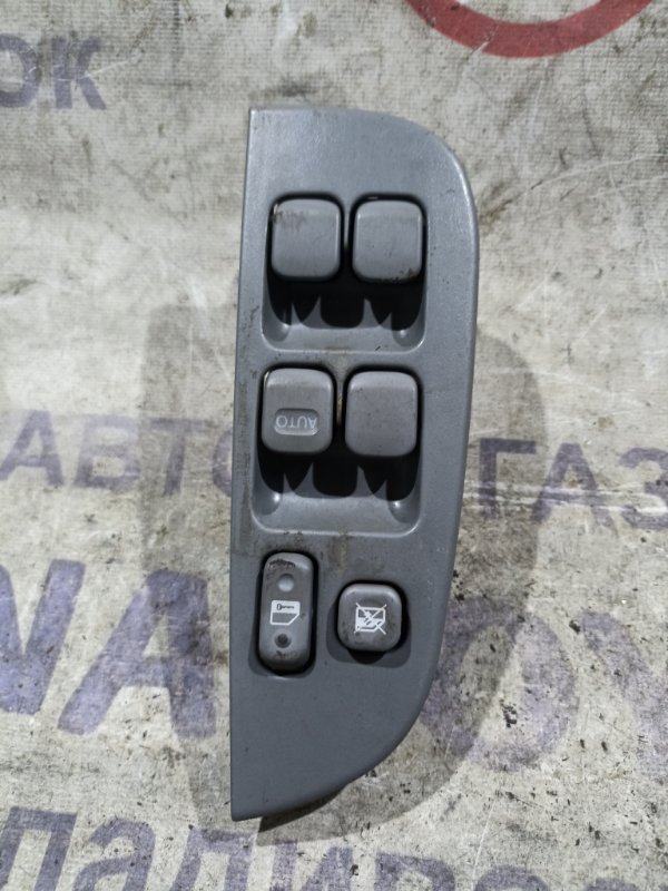 Блок упр. стеклоподьемниками TOYOTA RAUM EXZ10 5E-FE передний правый (б/у)