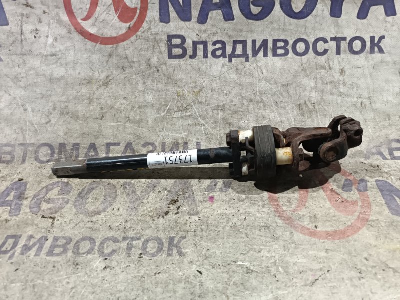 Рулевой карданчик NISSAN RNESSA PNN30 KA24DE (б/у)