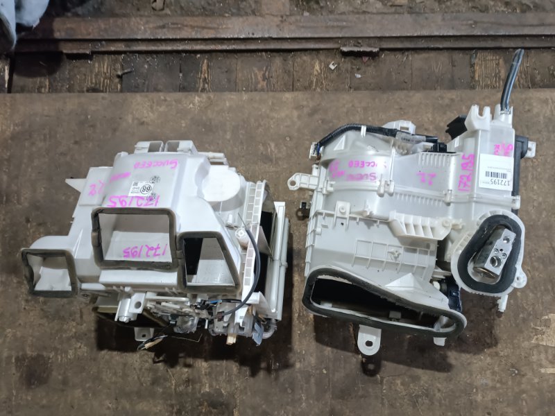 Печка TOYOTA SUCCEED NCP59 1NZ-FE (б/у)
