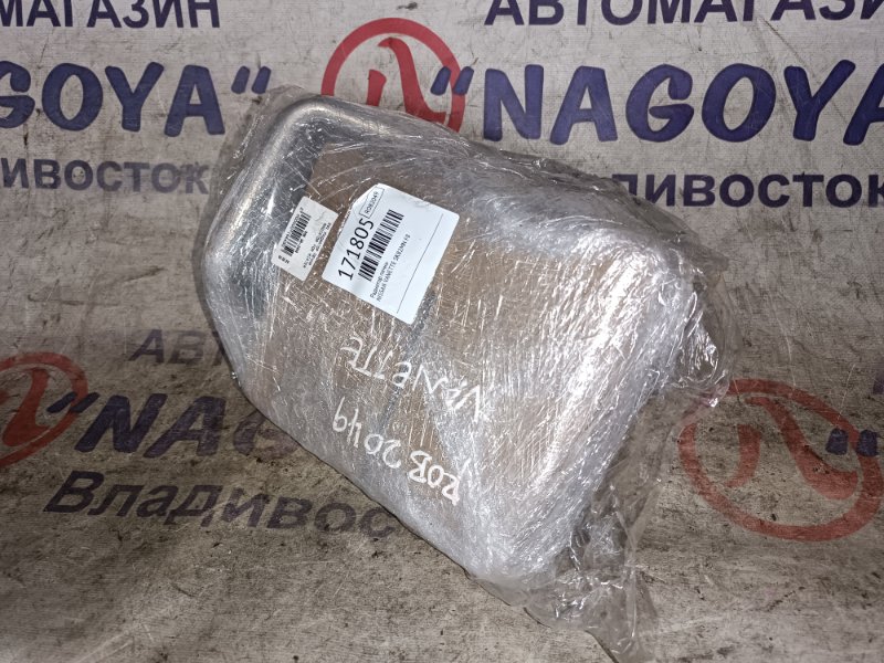 Радиатор печки NISSAN VANETTE SK82MN F8 (б/у)