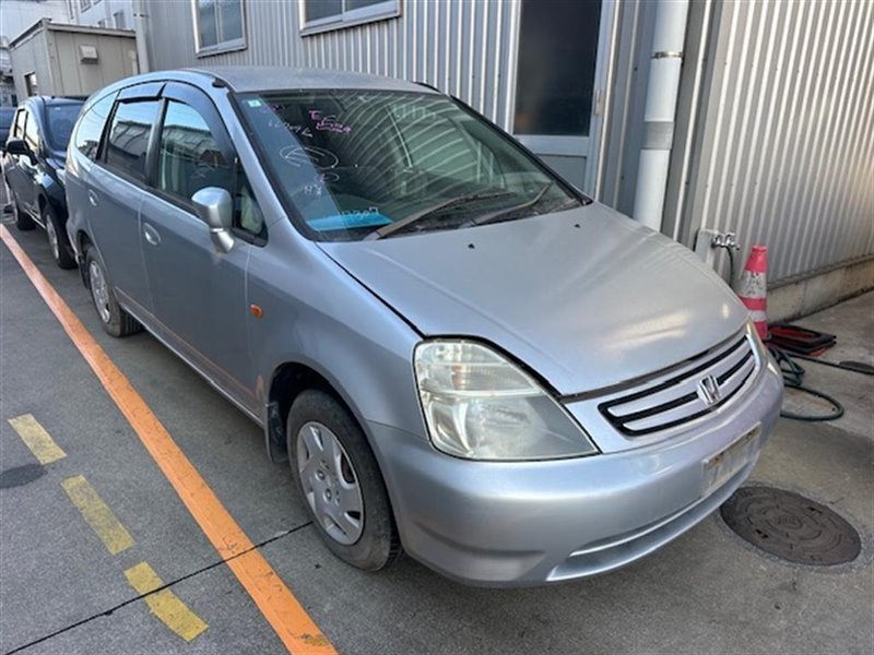 Ветровики комплект HONDA STREAM RN1 D17A (б/у)