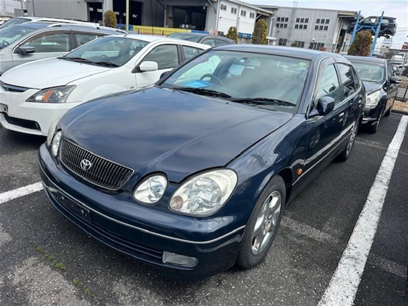 Ветровики комплект TOYOTA ARISTO JZS160 2JZ-GE (б/у)