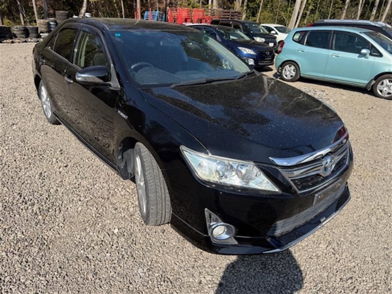Ветровики комплект TOYOTA CAMRY AVV50 2AR-FXE (б/у)