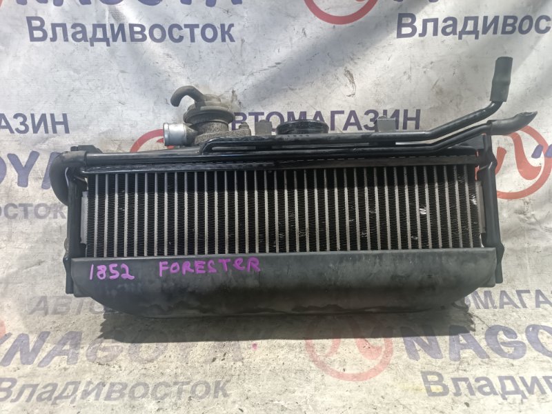 Радиатор интеркулера SUBARU FORESTER SG5 EJ205 (б/у)