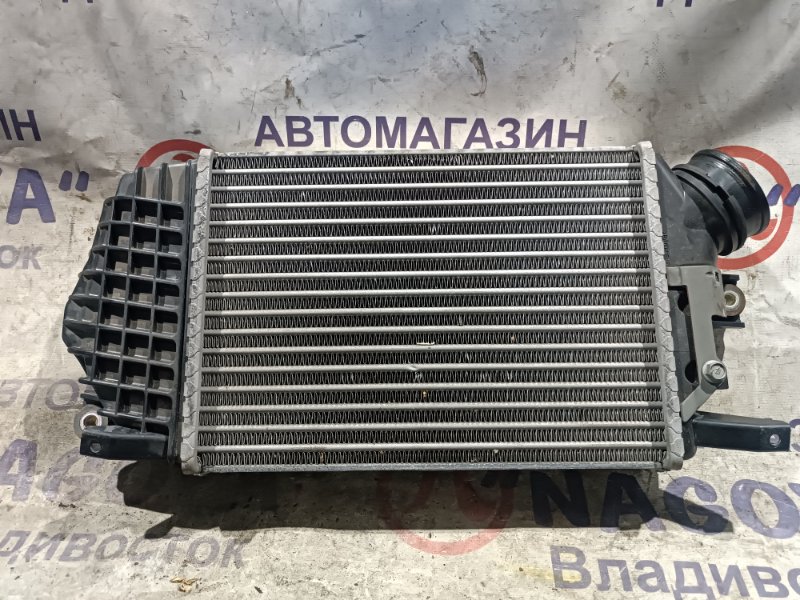 Радиатор интеркулера SUBARU LEVORG VM4 FB16 (б/у)