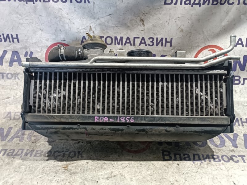 Радиатор интеркулера SUBARU FORESTER SG5 EJ205 (б/у)